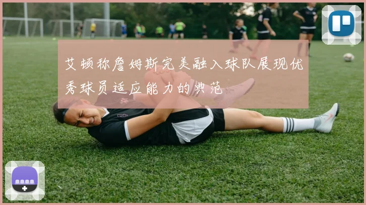 艾顿称詹姆斯完美融入球队展现优秀球员适应能力的典范